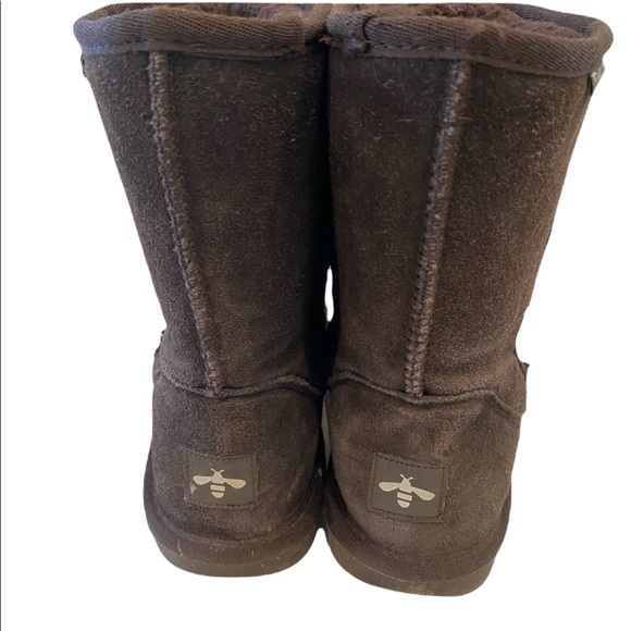 Willowbee Women's Ruby 8-Inch Chocolate Lined Boot 7 - Picture 5 of 8